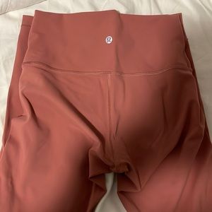 Lululemon Wunder Unders